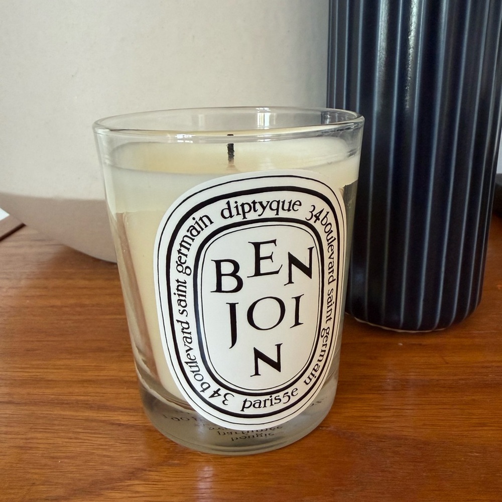 Diptyque Benjoin 190g / 6.5 oz. Candle - Picture 7 of 7